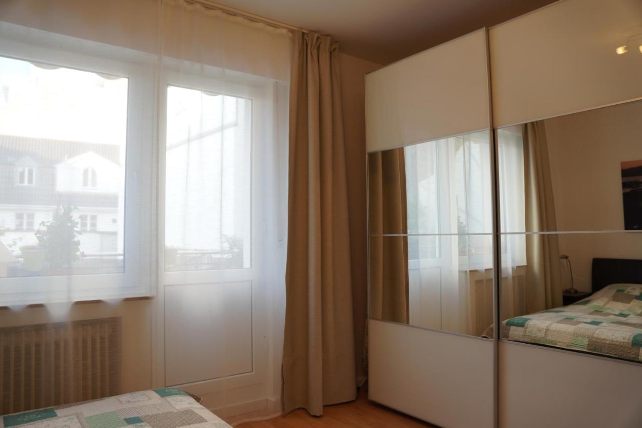 Bright, Spacious Apartment With A Lovely Terrace In The Heart Of Аахен Екстер'єр фото