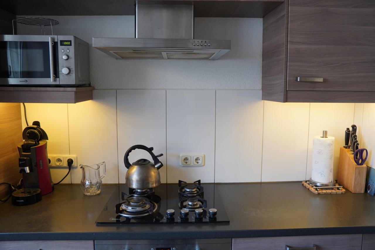 Bright, Spacious Apartment With A Lovely Terrace In The Heart Of Аахен Екстер'єр фото