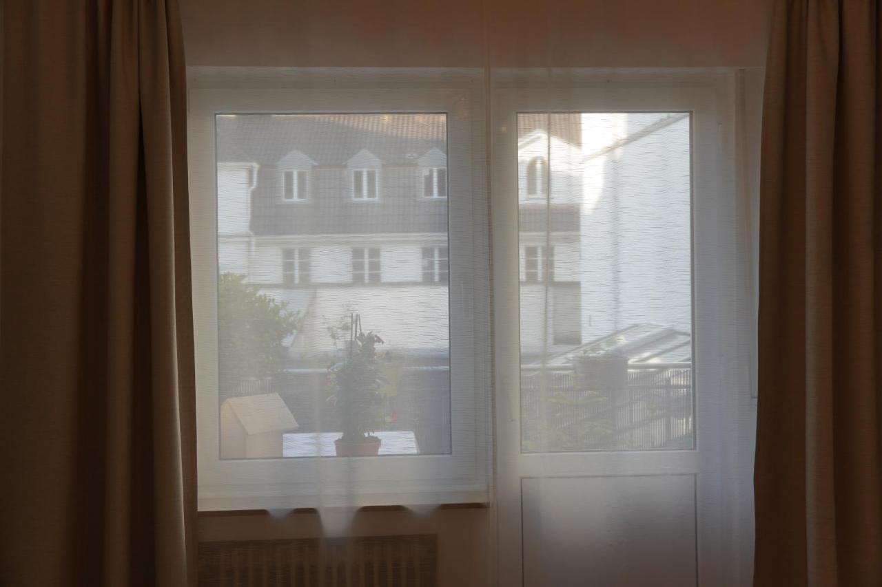 Bright, Spacious Apartment With A Lovely Terrace In The Heart Of Аахен Екстер'єр фото