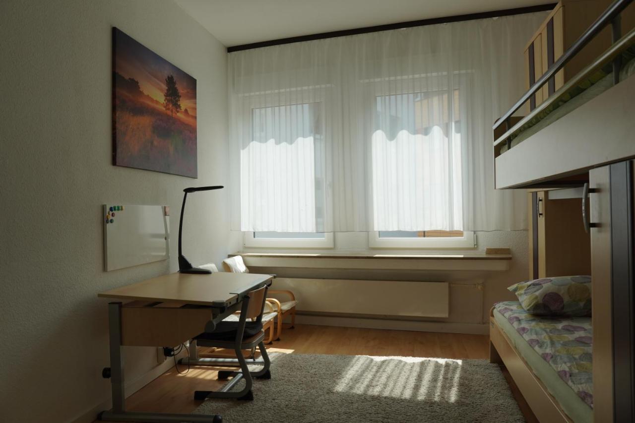 Bright, Spacious Apartment With A Lovely Terrace In The Heart Of Аахен Екстер'єр фото