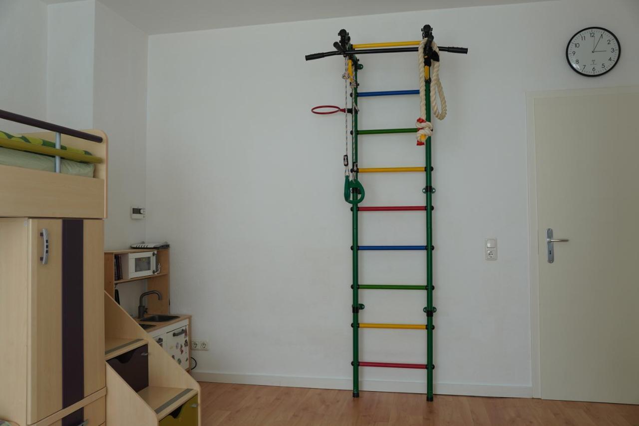 Bright, Spacious Apartment With A Lovely Terrace In The Heart Of Аахен Екстер'єр фото