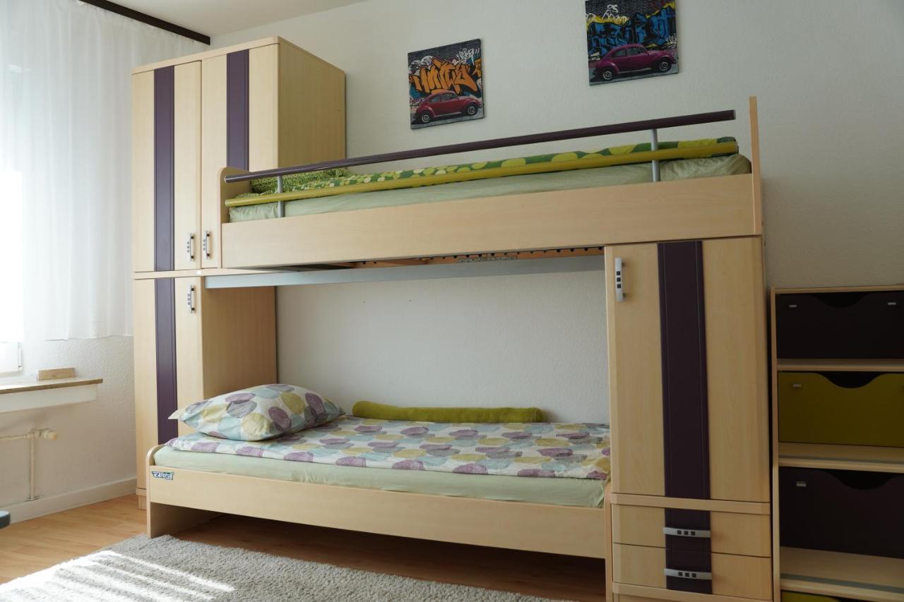 Bright, Spacious Apartment With A Lovely Terrace In The Heart Of Аахен Екстер'єр фото
