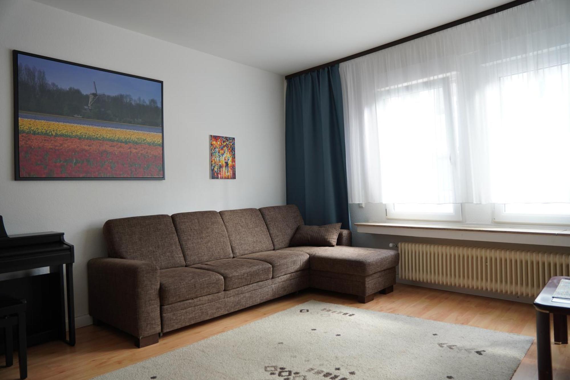 Bright, Spacious Apartment With A Lovely Terrace In The Heart Of Аахен Екстер'єр фото