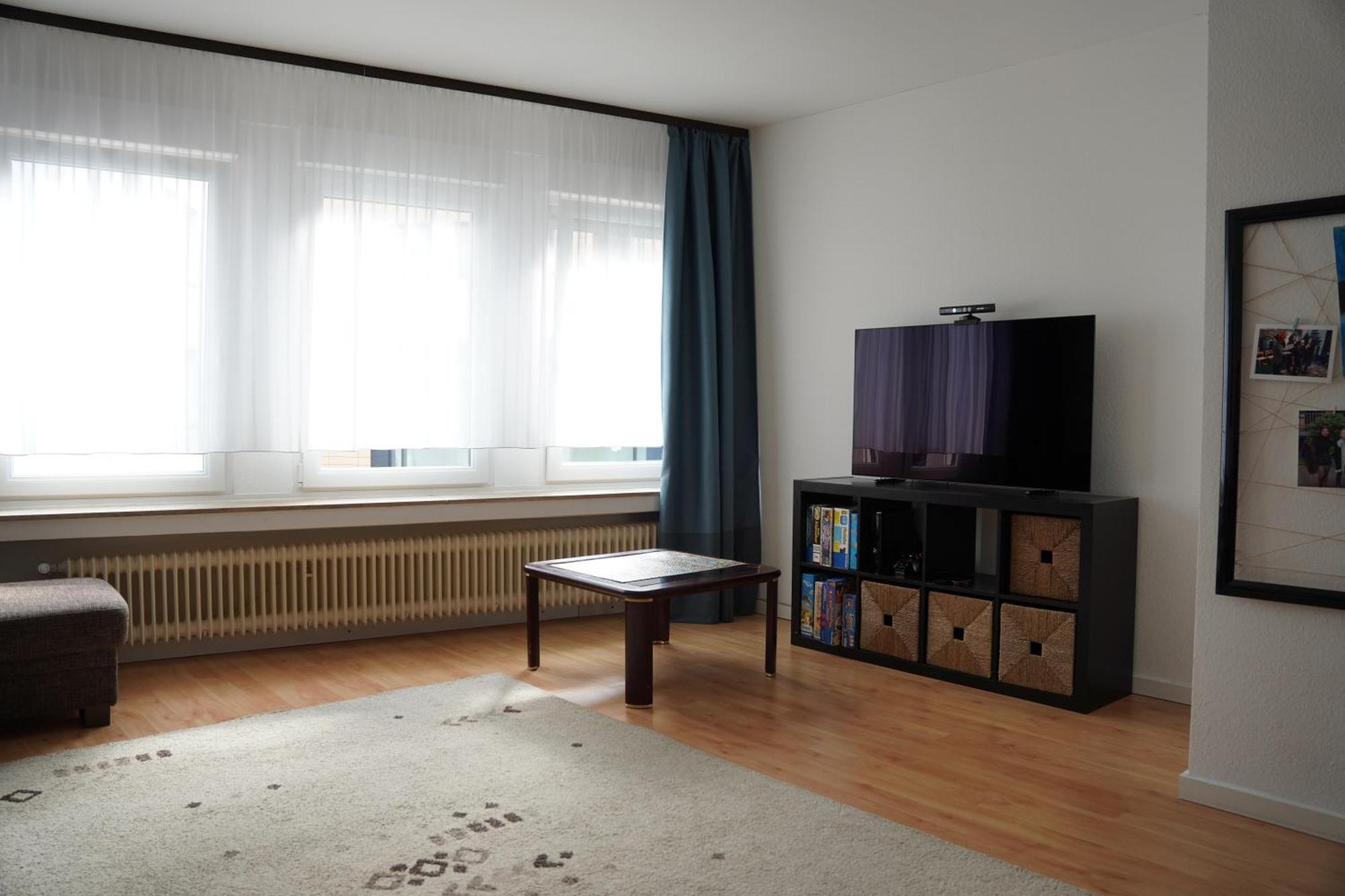 Bright, Spacious Apartment With A Lovely Terrace In The Heart Of Аахен Екстер'єр фото
