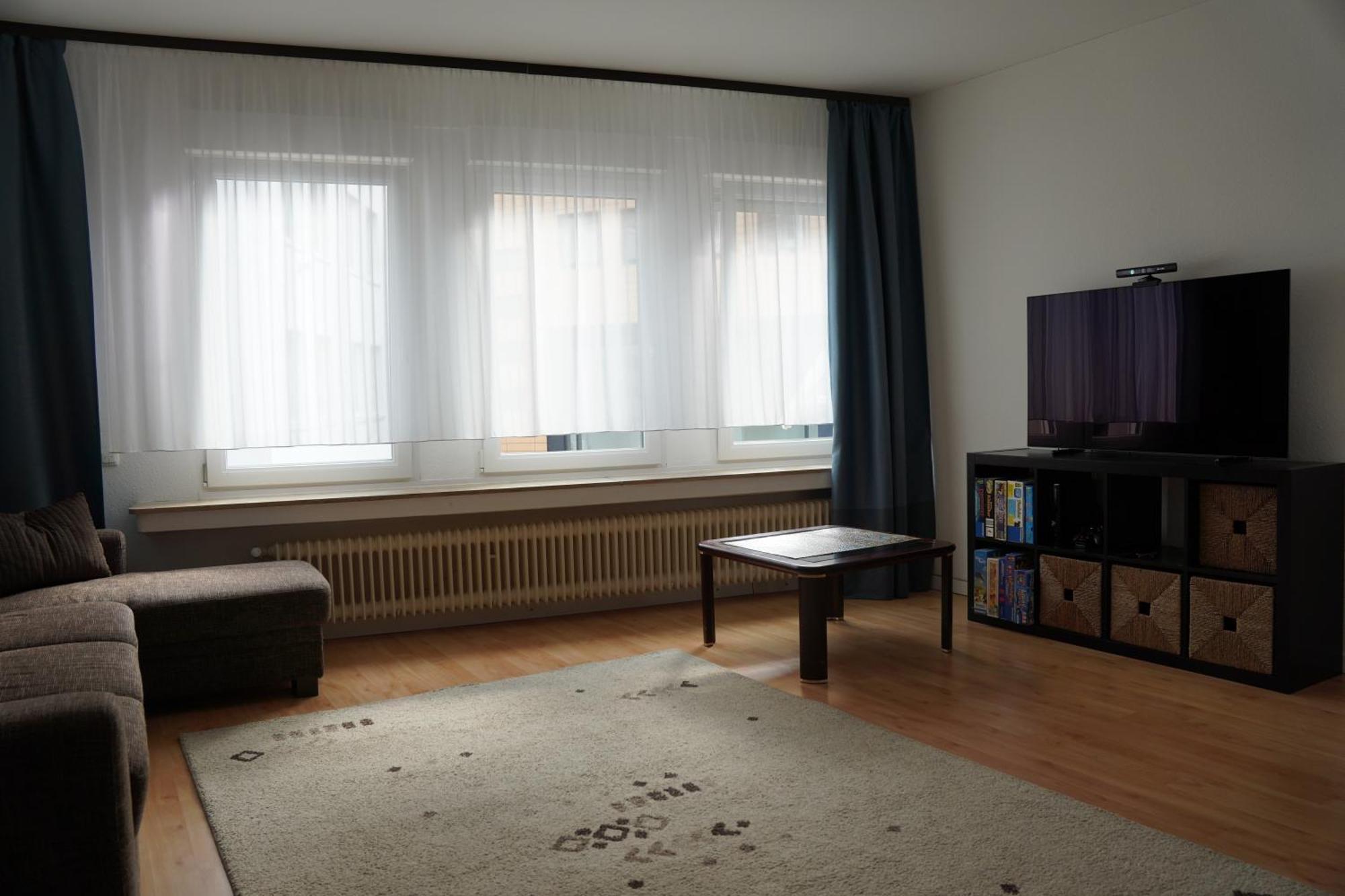 Bright, Spacious Apartment With A Lovely Terrace In The Heart Of Аахен Екстер'єр фото