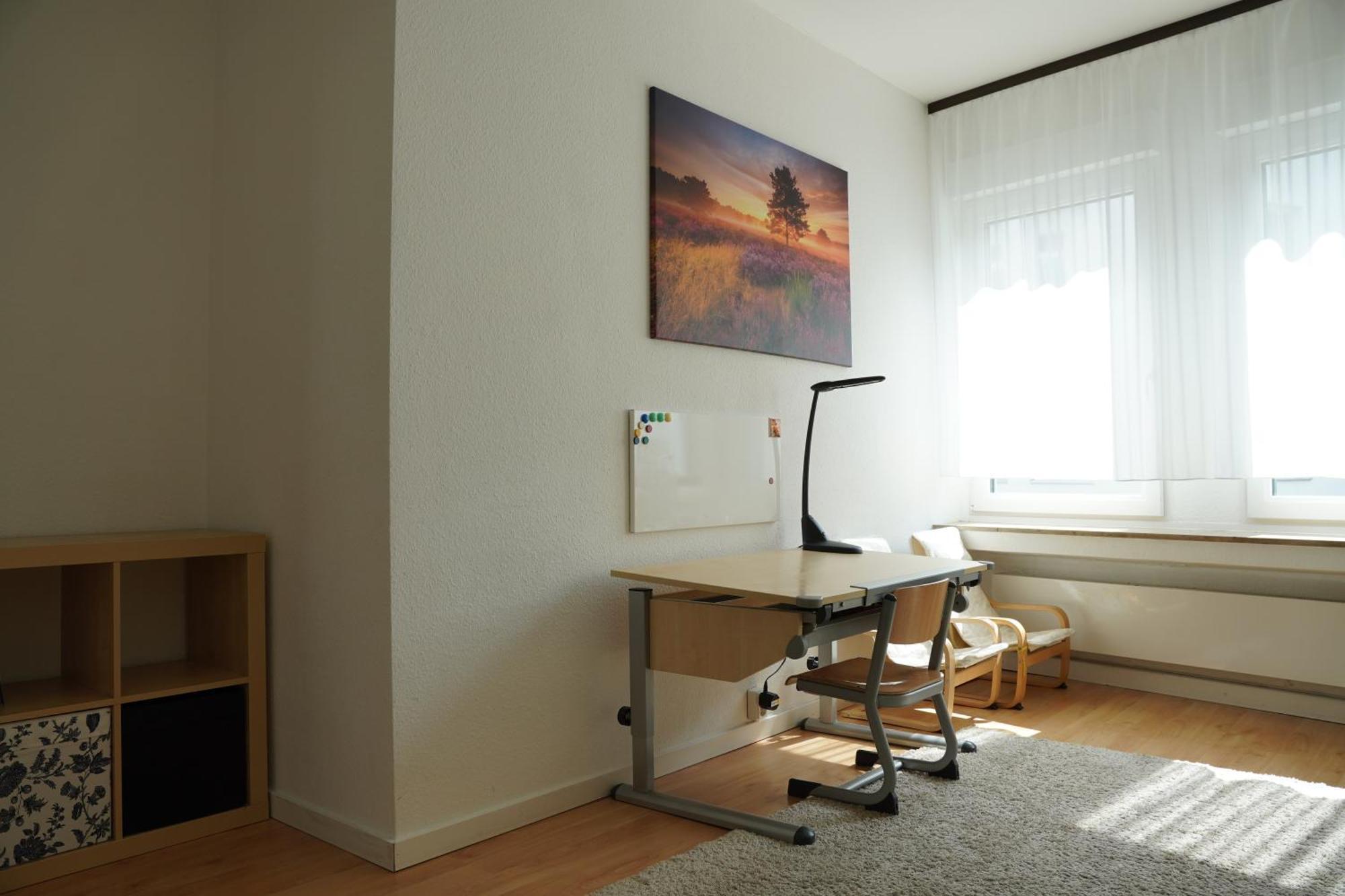 Bright, Spacious Apartment With A Lovely Terrace In The Heart Of Аахен Екстер'єр фото